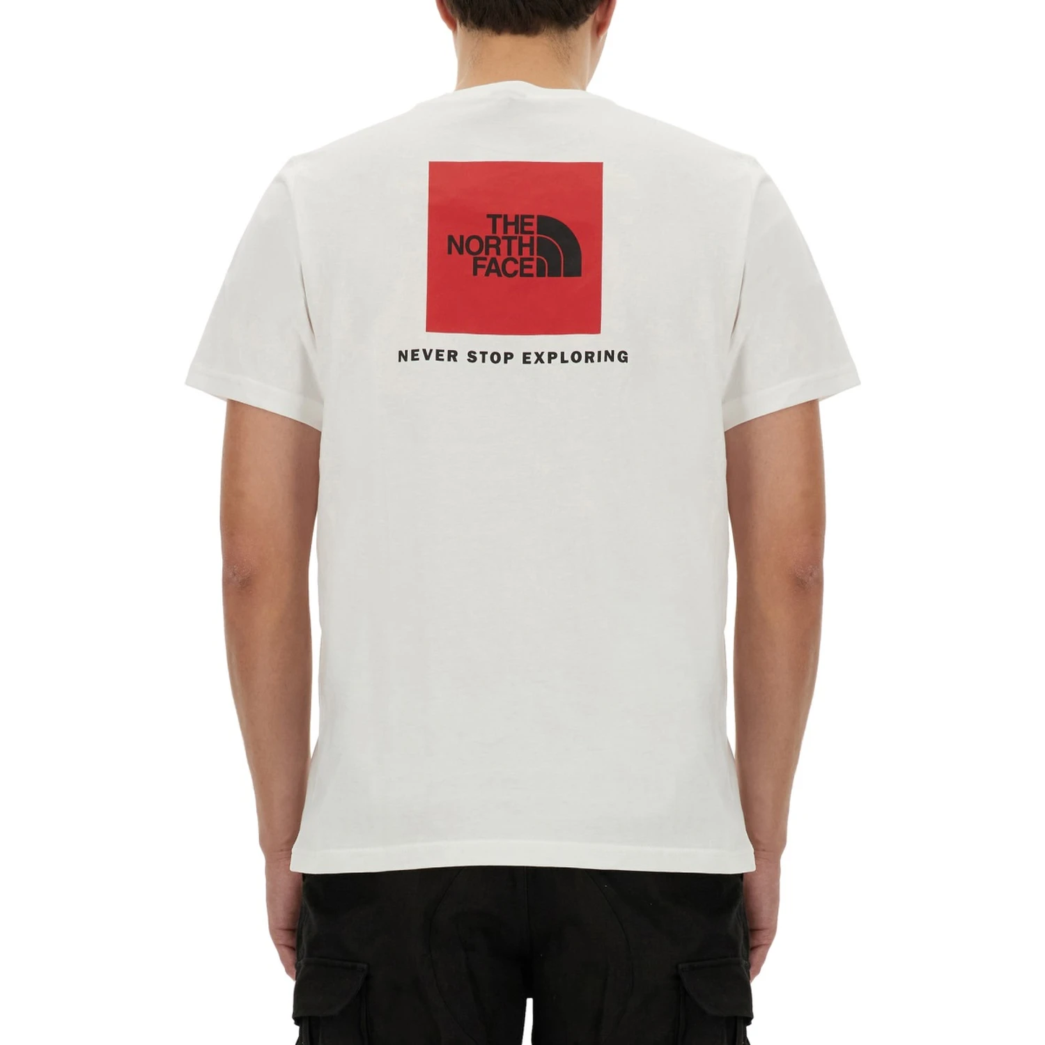 T-SHIRT WITH LOGO