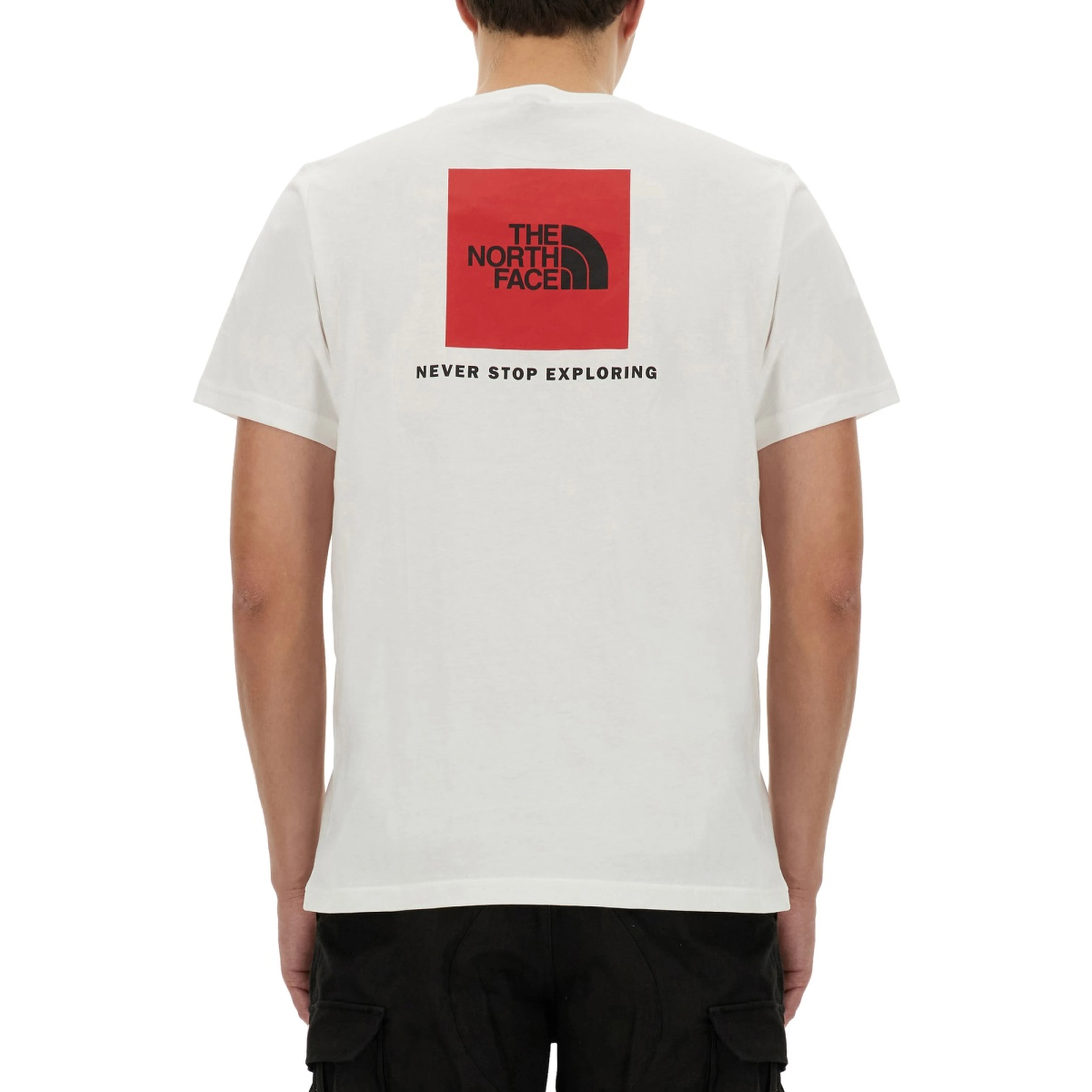 T-SHIRT WITH LOGO