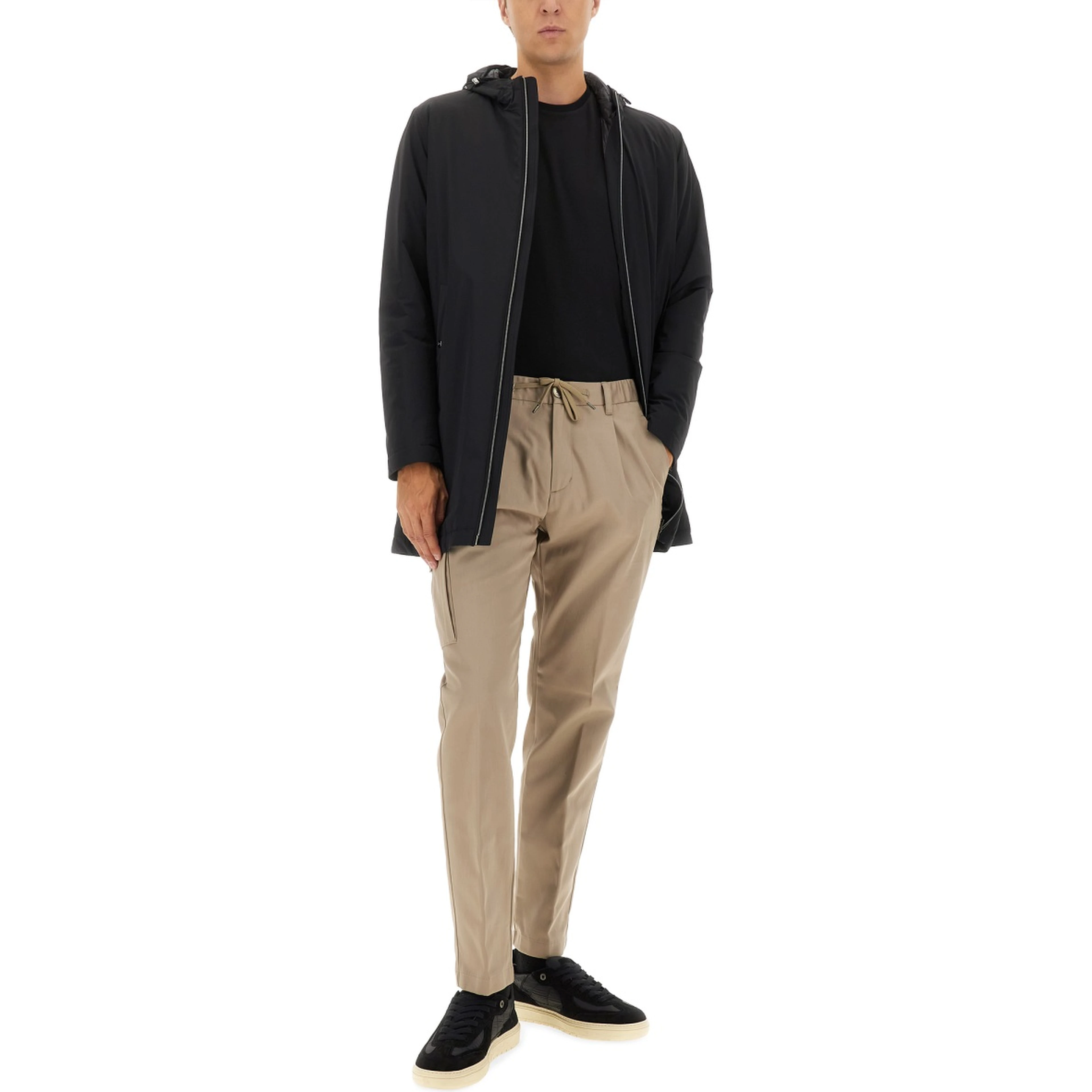 PARKA "RESORT"