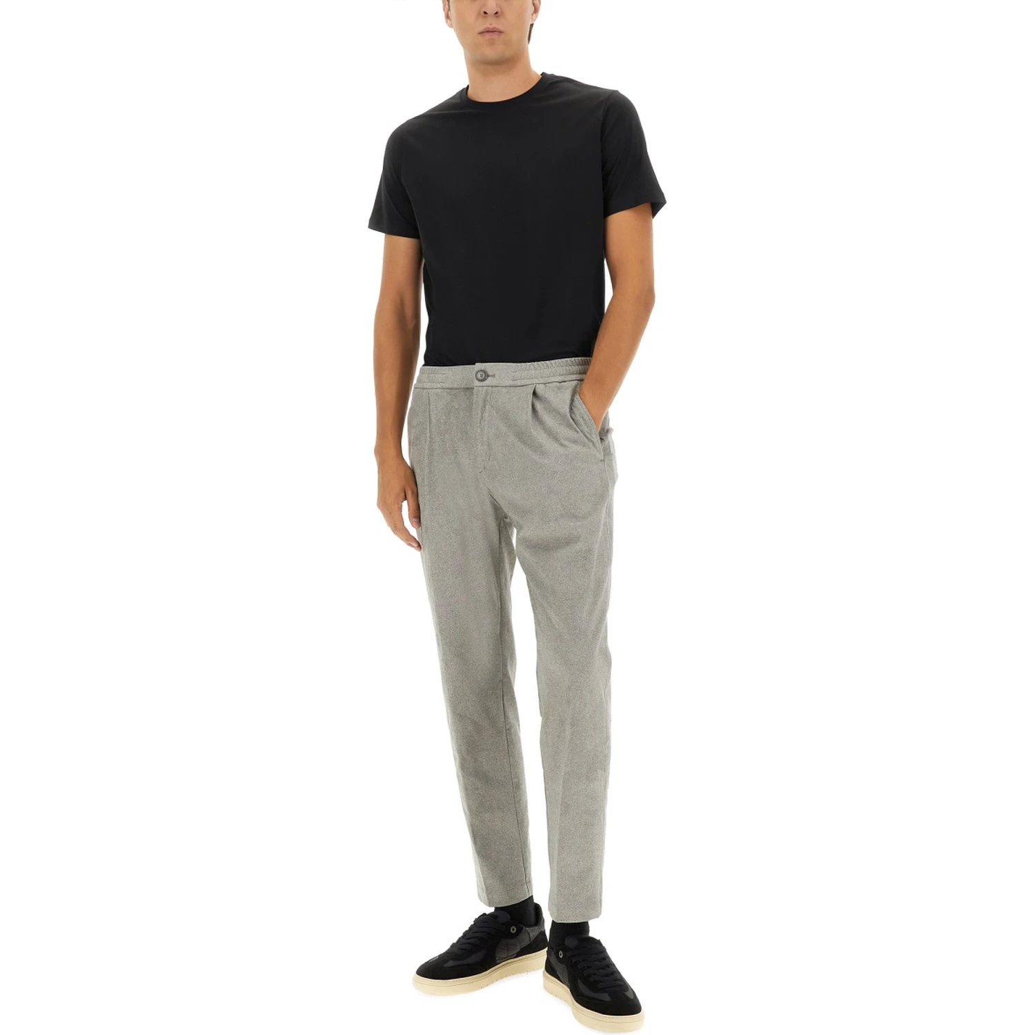 COTTON T-SHIRT