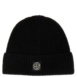 WOOL CAP WITH LOGO