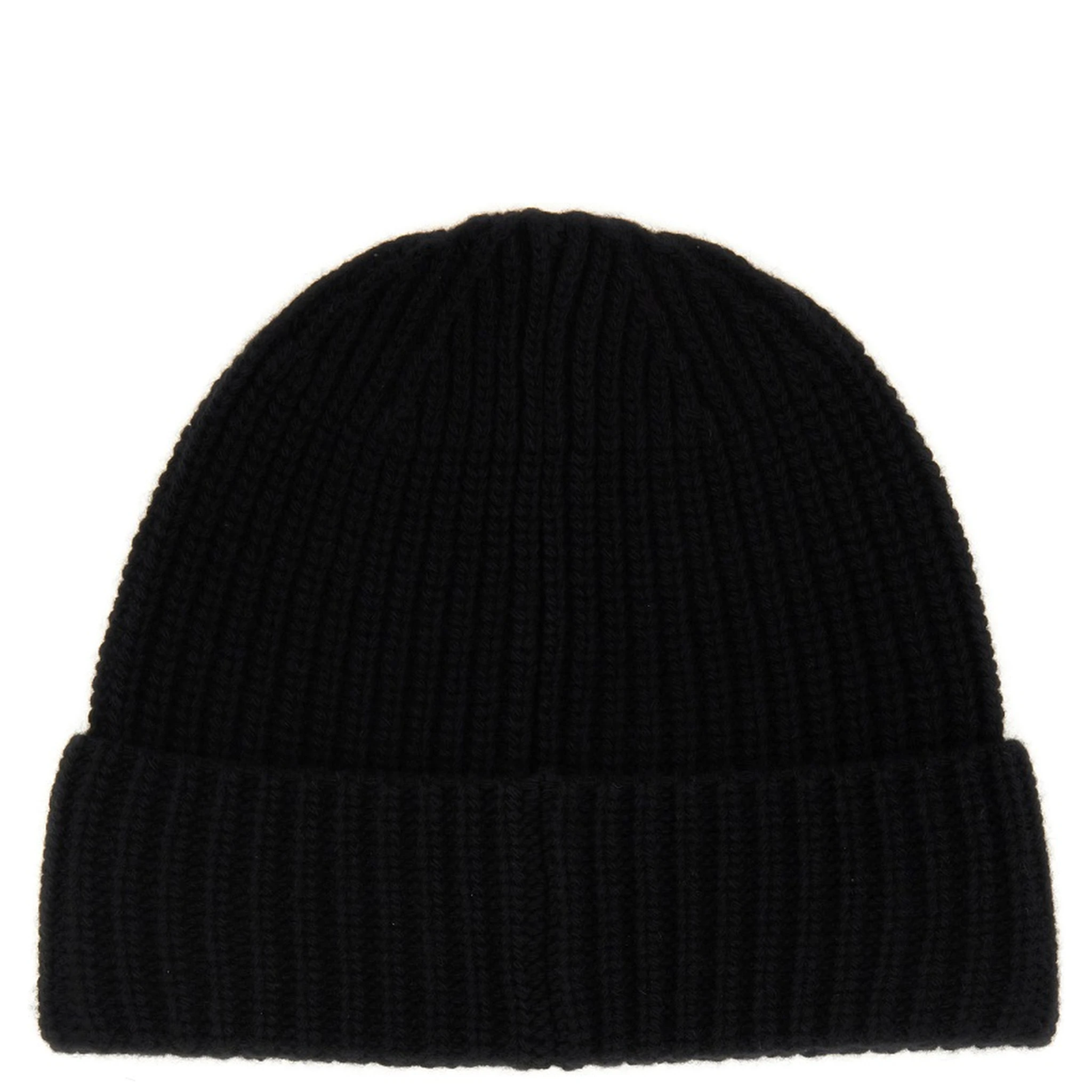 WOOL CAP WITH LOGO