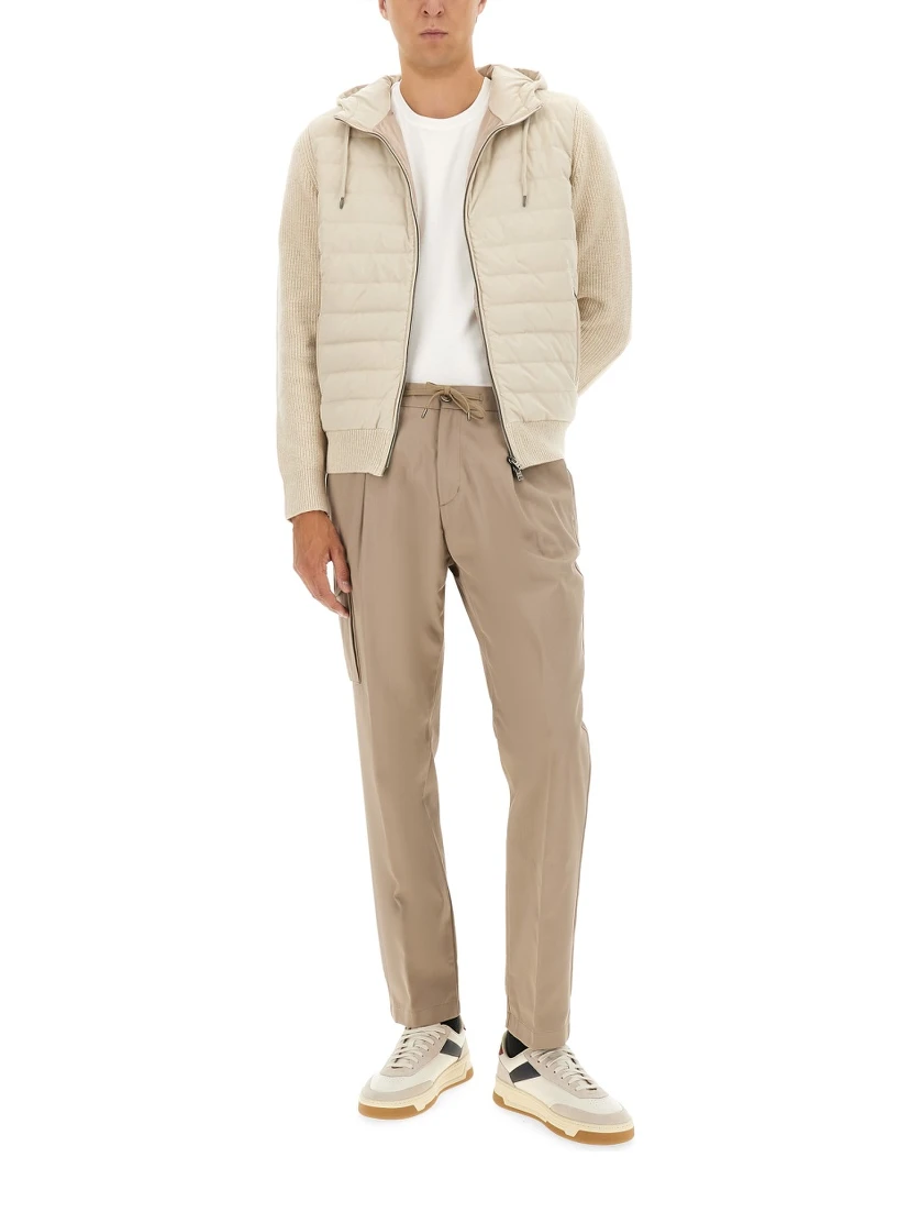 CARGO PANTS "RESORT"