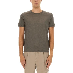 WOOL T-SHIRT