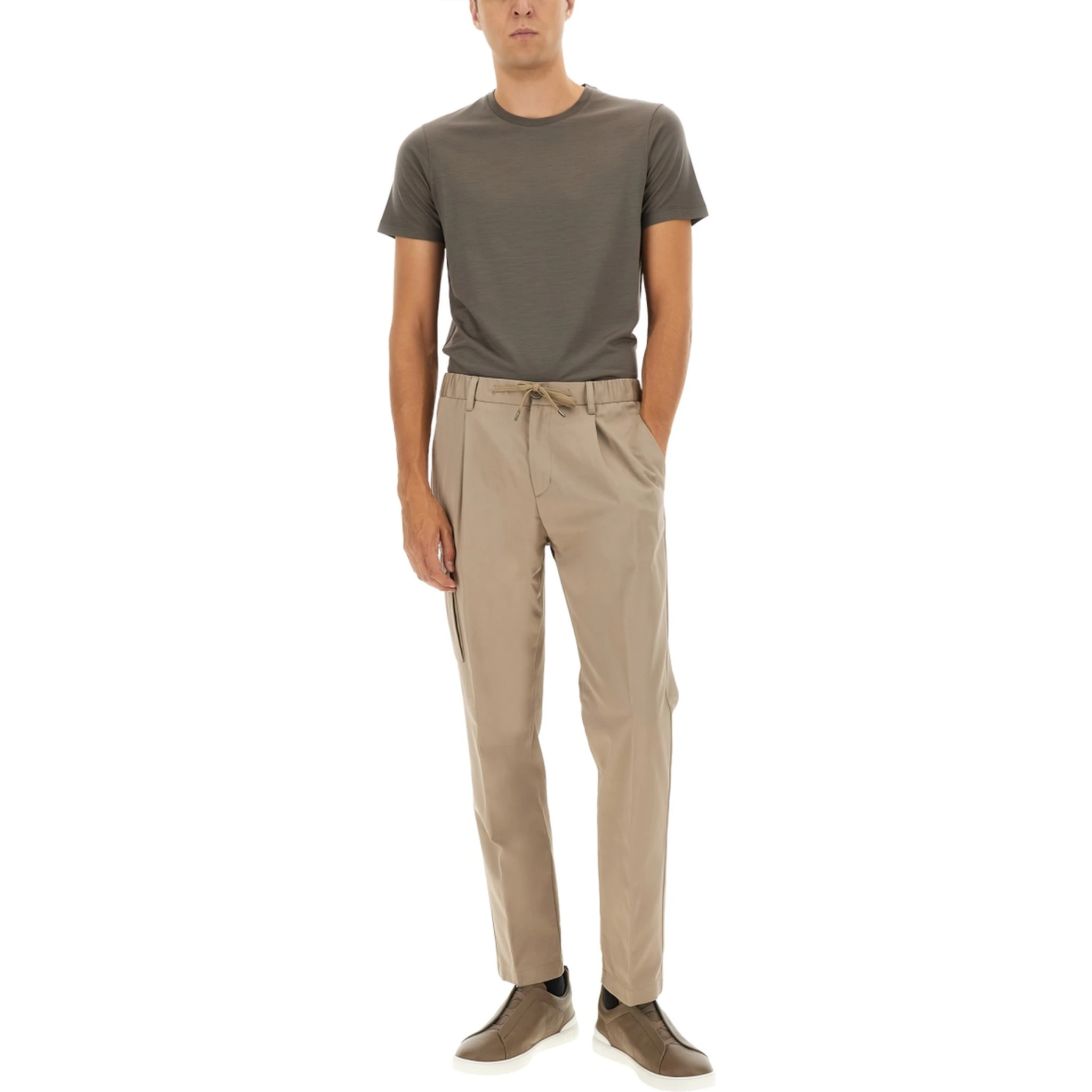 WOOL T-SHIRT