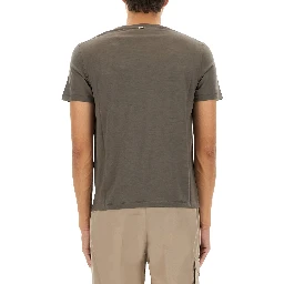 WOOL T-SHIRT