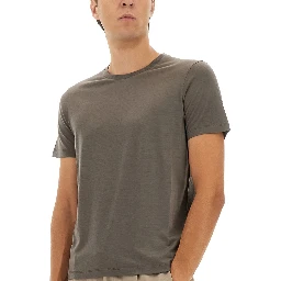 WOOL T-SHIRT