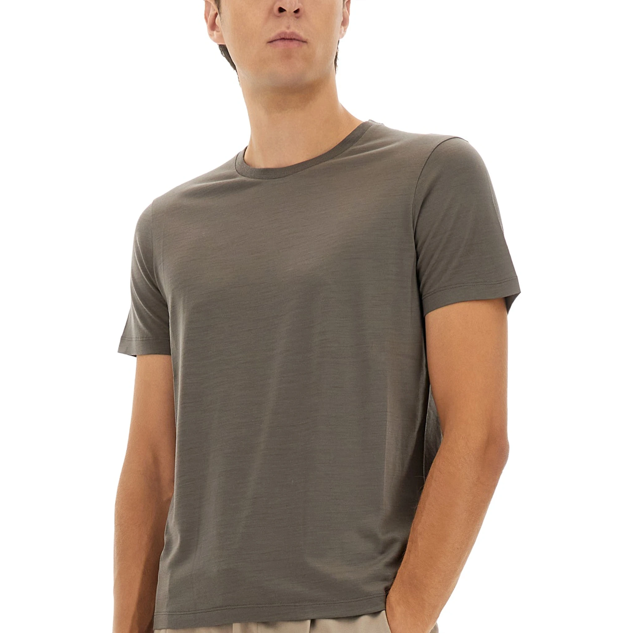 WOOL T-SHIRT