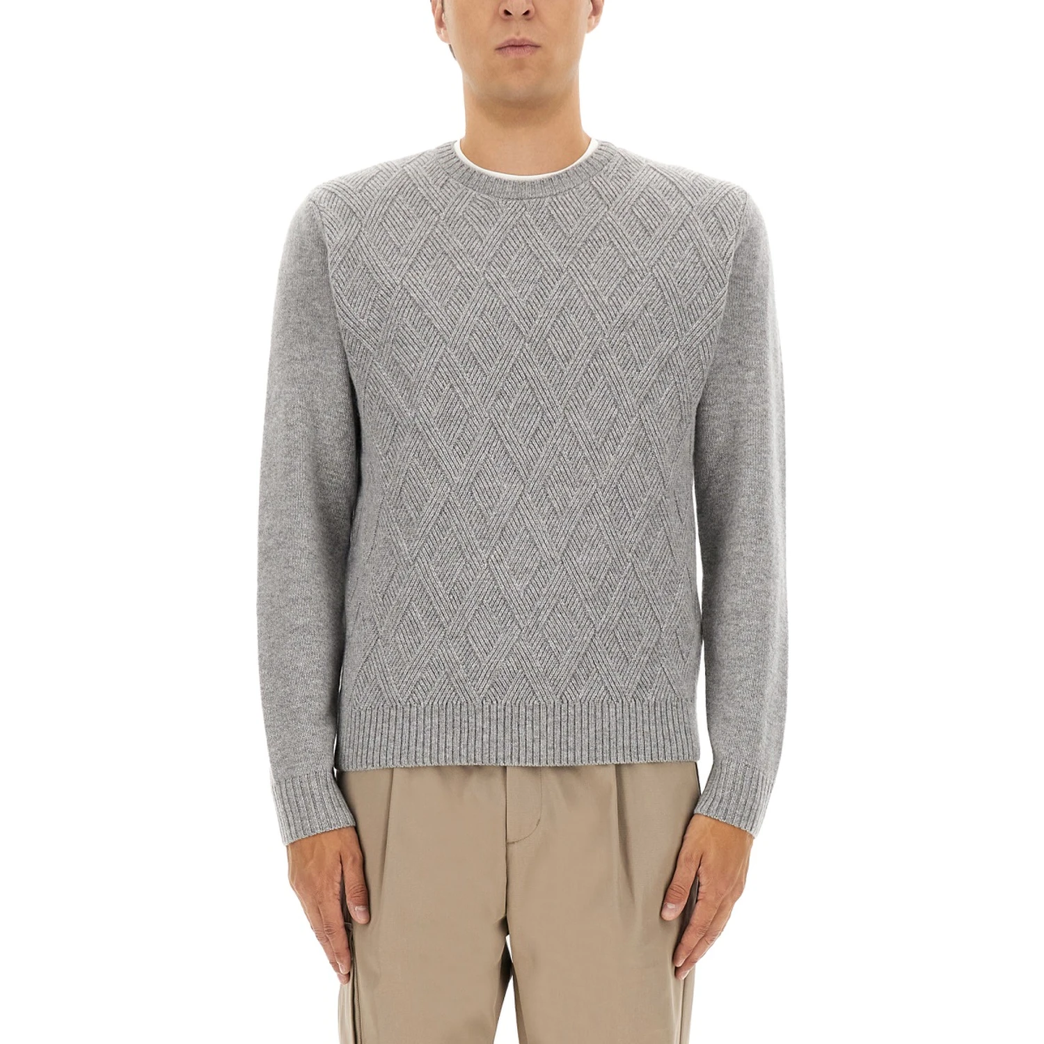 CASHMERE SWEATER