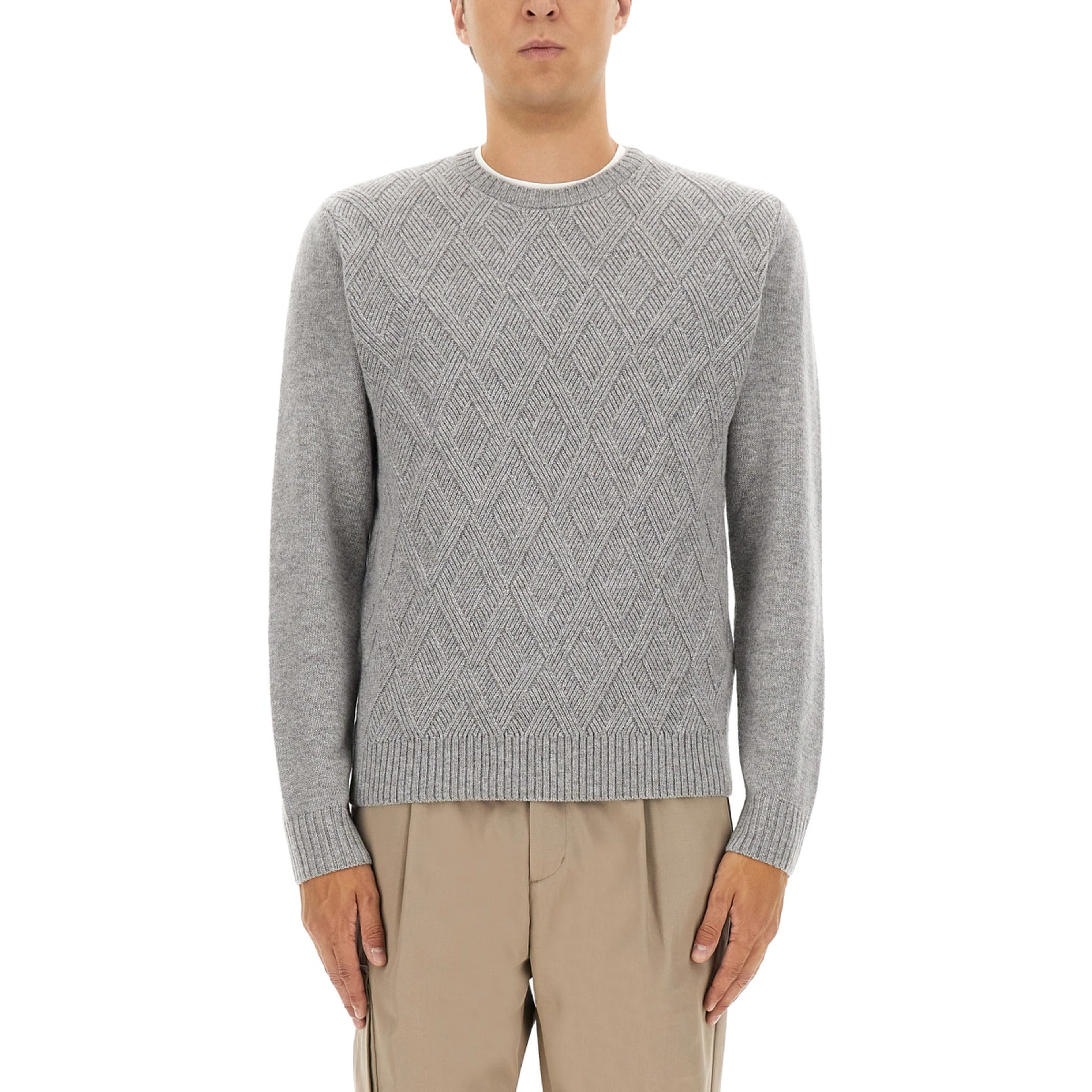 CASHMERE SWEATER