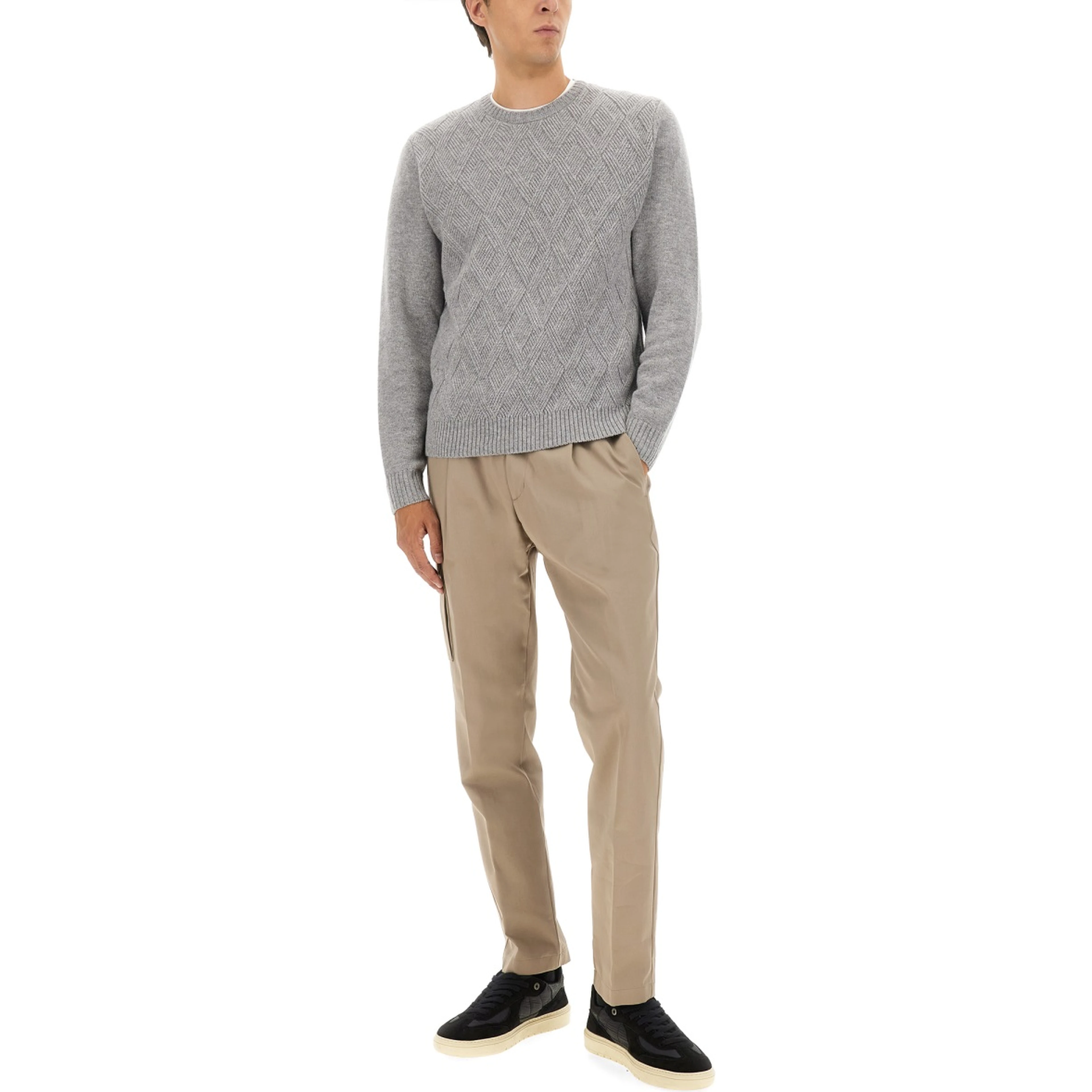 CASHMERE SWEATER