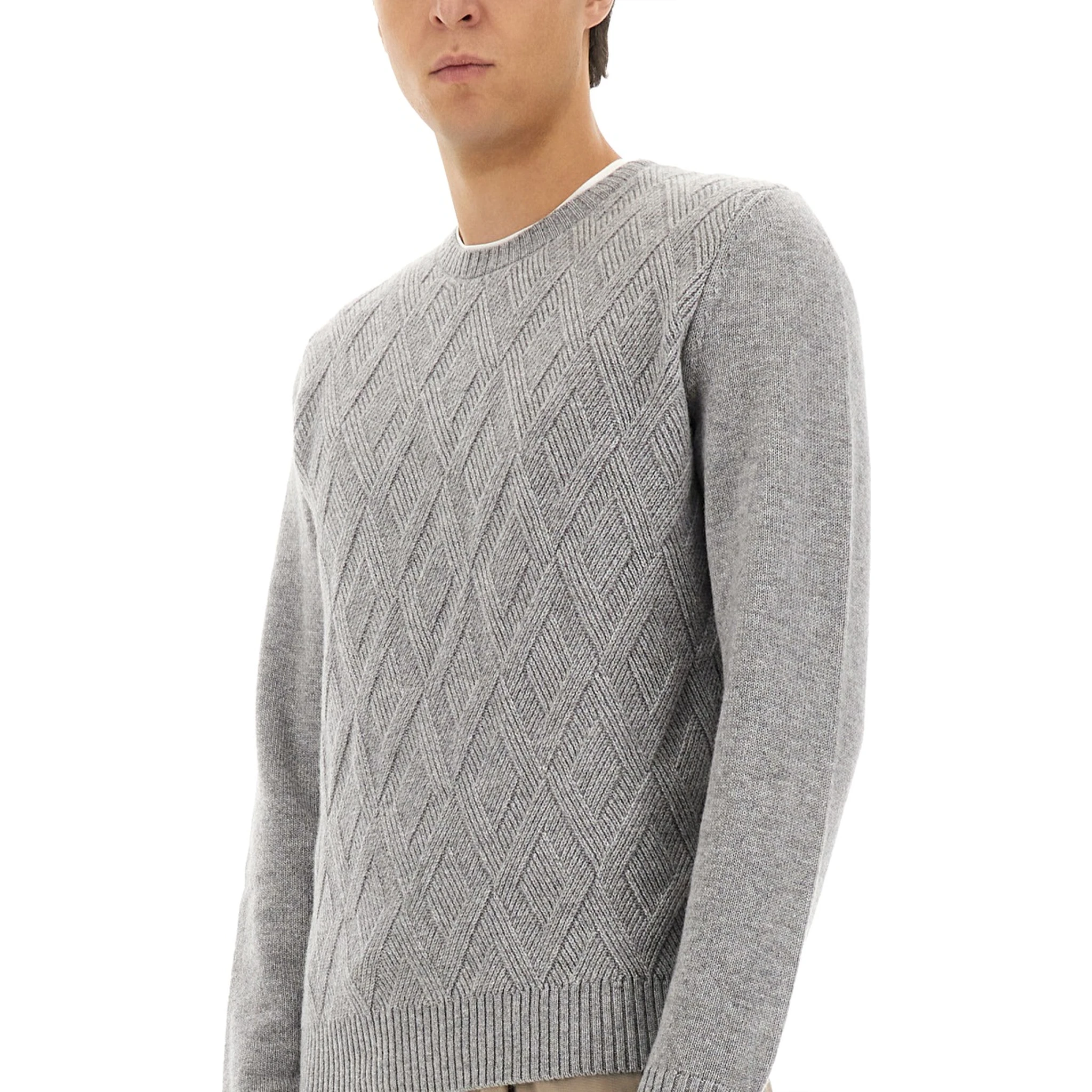 CASHMERE SWEATER