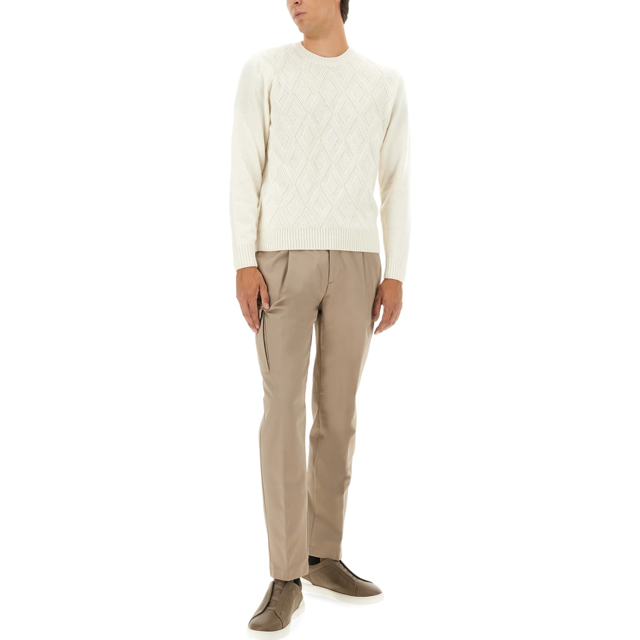 CASHMERE SWEATER