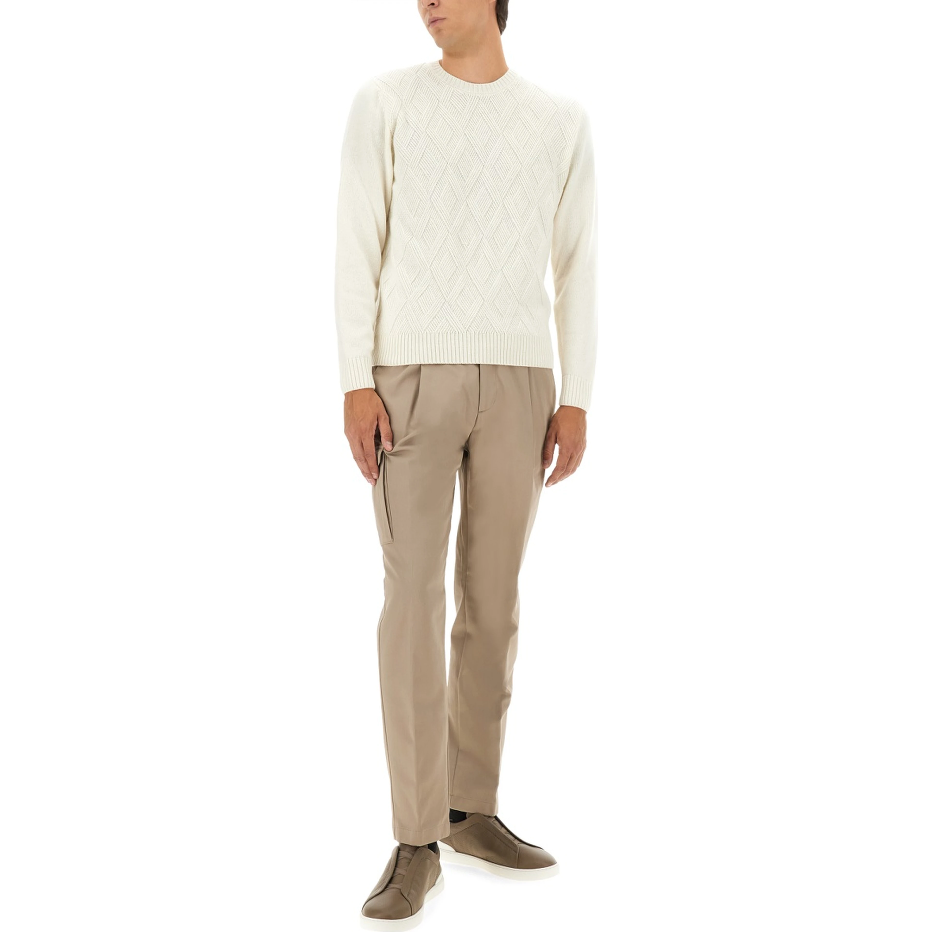 CASHMERE SWEATER
