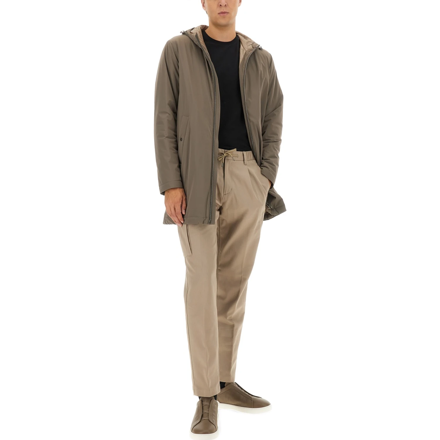 PARKA "RESORT"