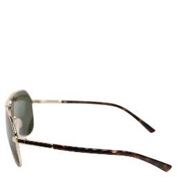 DG2125 Silver Frame Aviator Shades Eyewear Sunglasses
