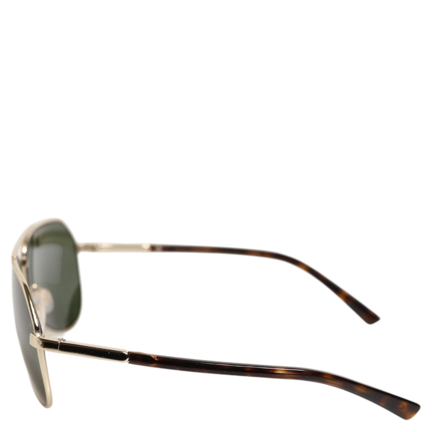 DG2125 Silver Frame Aviator Shades Eyewear Sunglasses