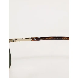 DG2125 Silver Frame Aviator Shades Eyewear Sunglasses