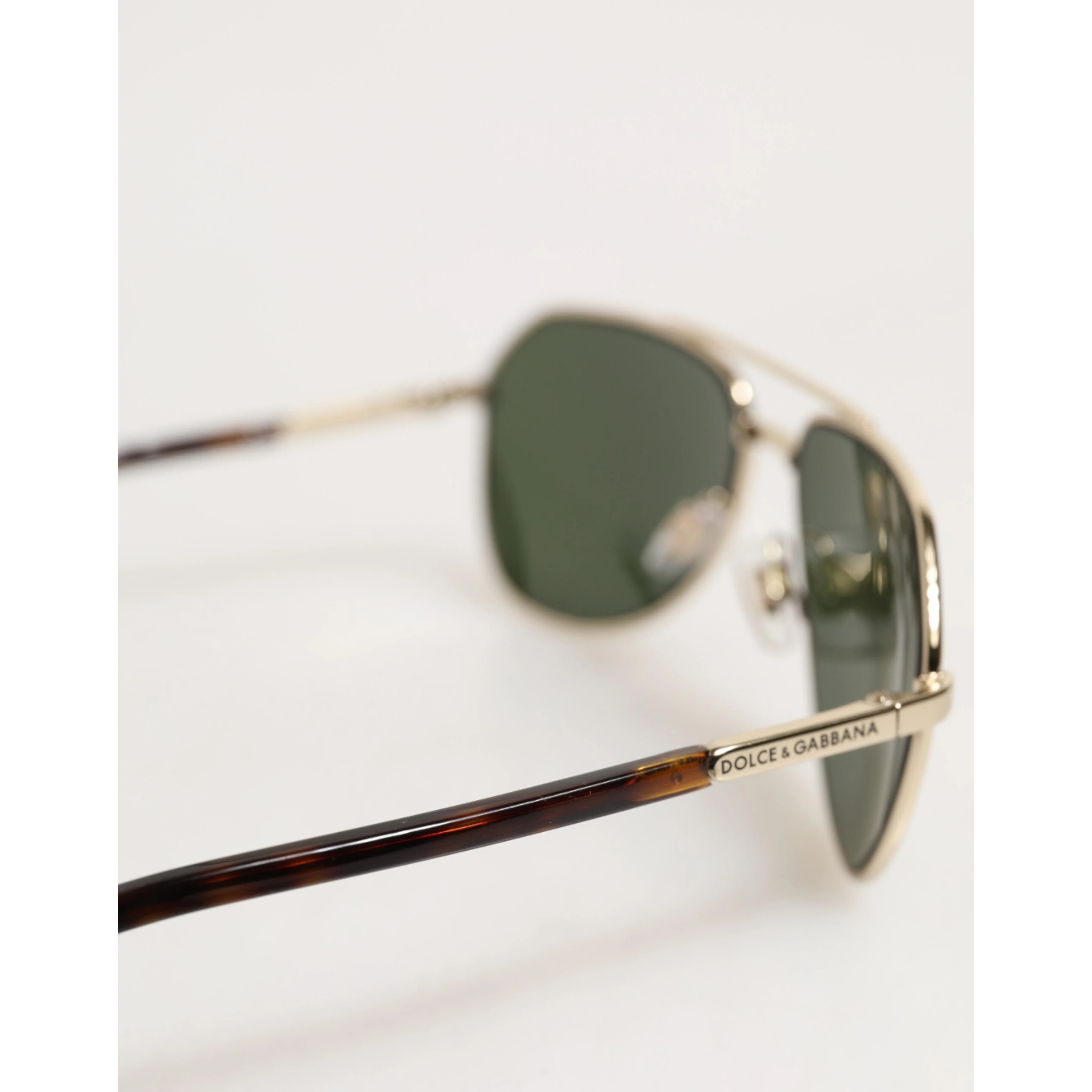 DG2125 Silver Frame Aviator Shades Eyewear Sunglasses