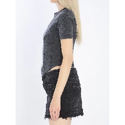 Corseted T-Shirt