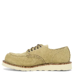 "Moc Oxford" derby lace-ups