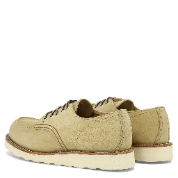"Moc Oxford" derby lace-ups