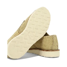 "Moc Oxford" derby lace-ups