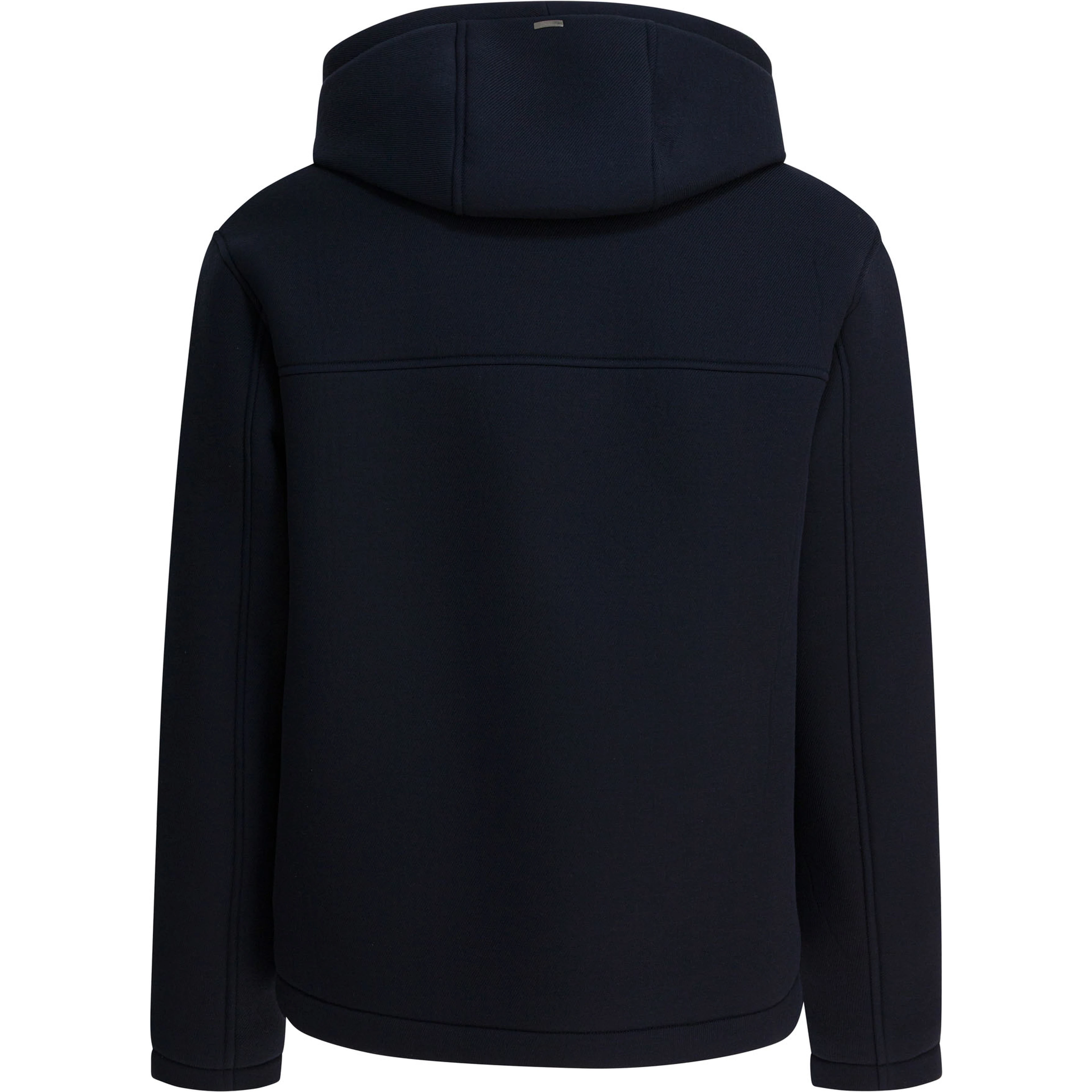 Short scuba coat