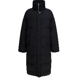 سترة طويلة مقاومة للتسرب