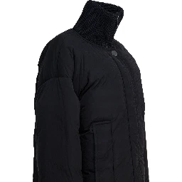 سترة طويلة مقاومة للتسرب