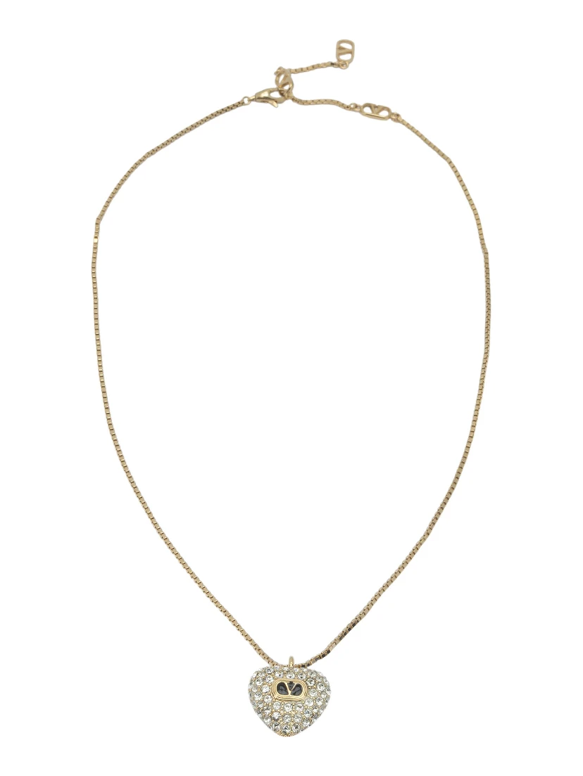 "Coeur Royal" necklace