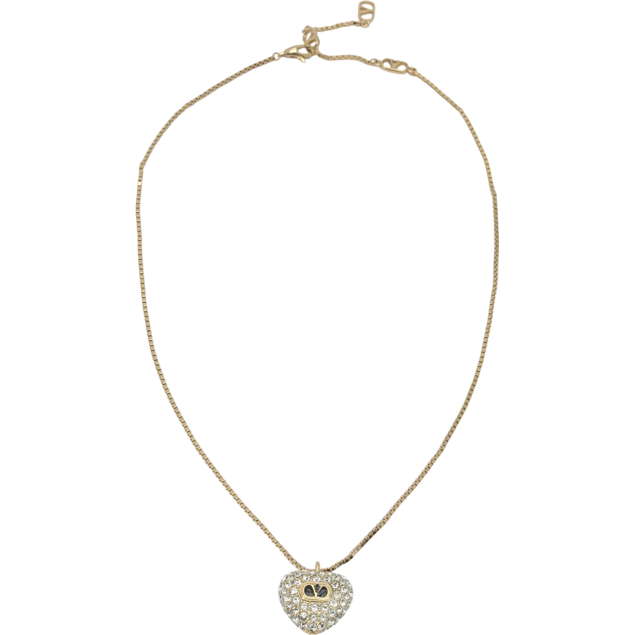 "Coeur Royal" necklace