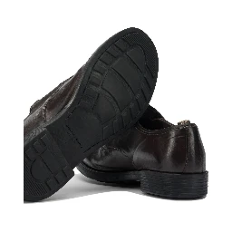 "Diary 005" Derby lace-ups