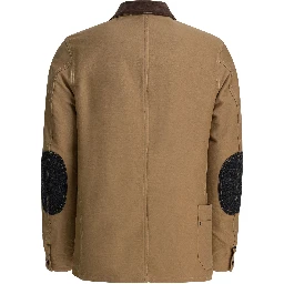 Lightweight cotton jacket