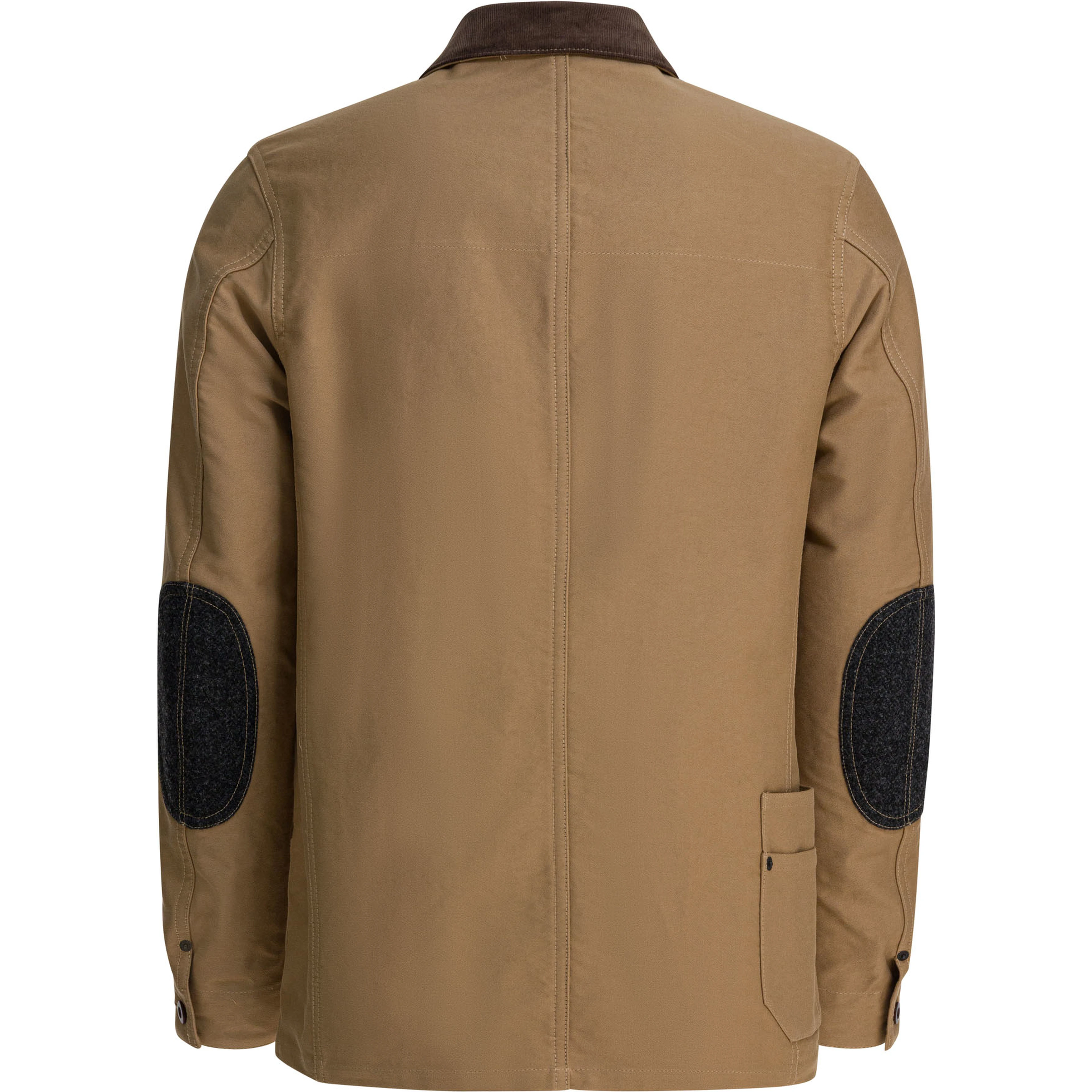 Lightweight cotton jacket