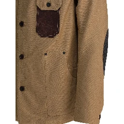 Lightweight cotton jacket