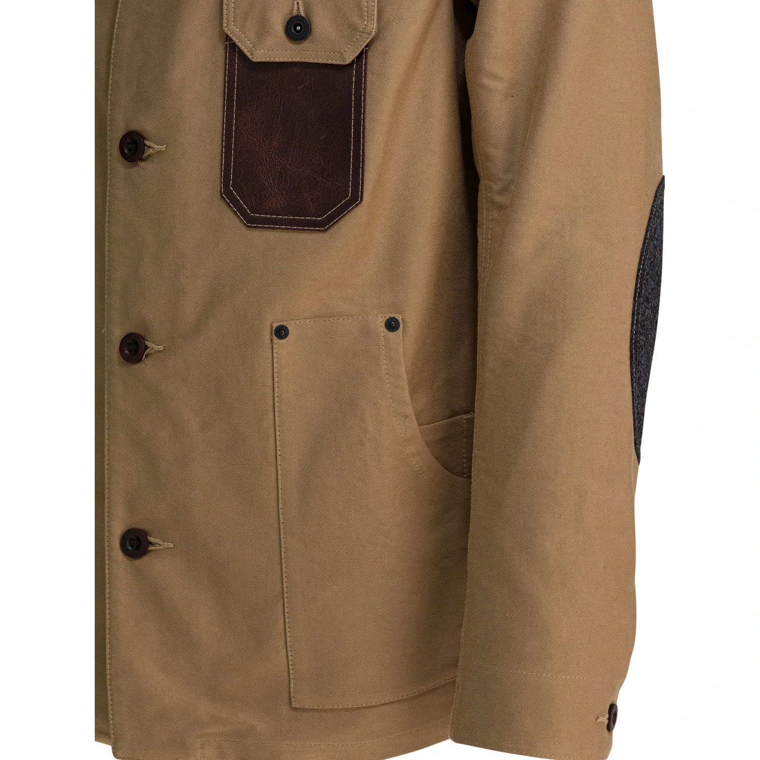 Lightweight cotton jacket