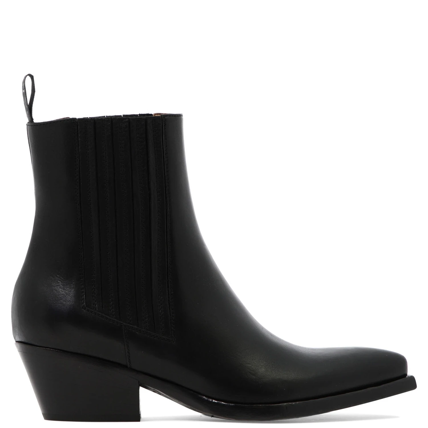 "Parma" ankle boots 45mm