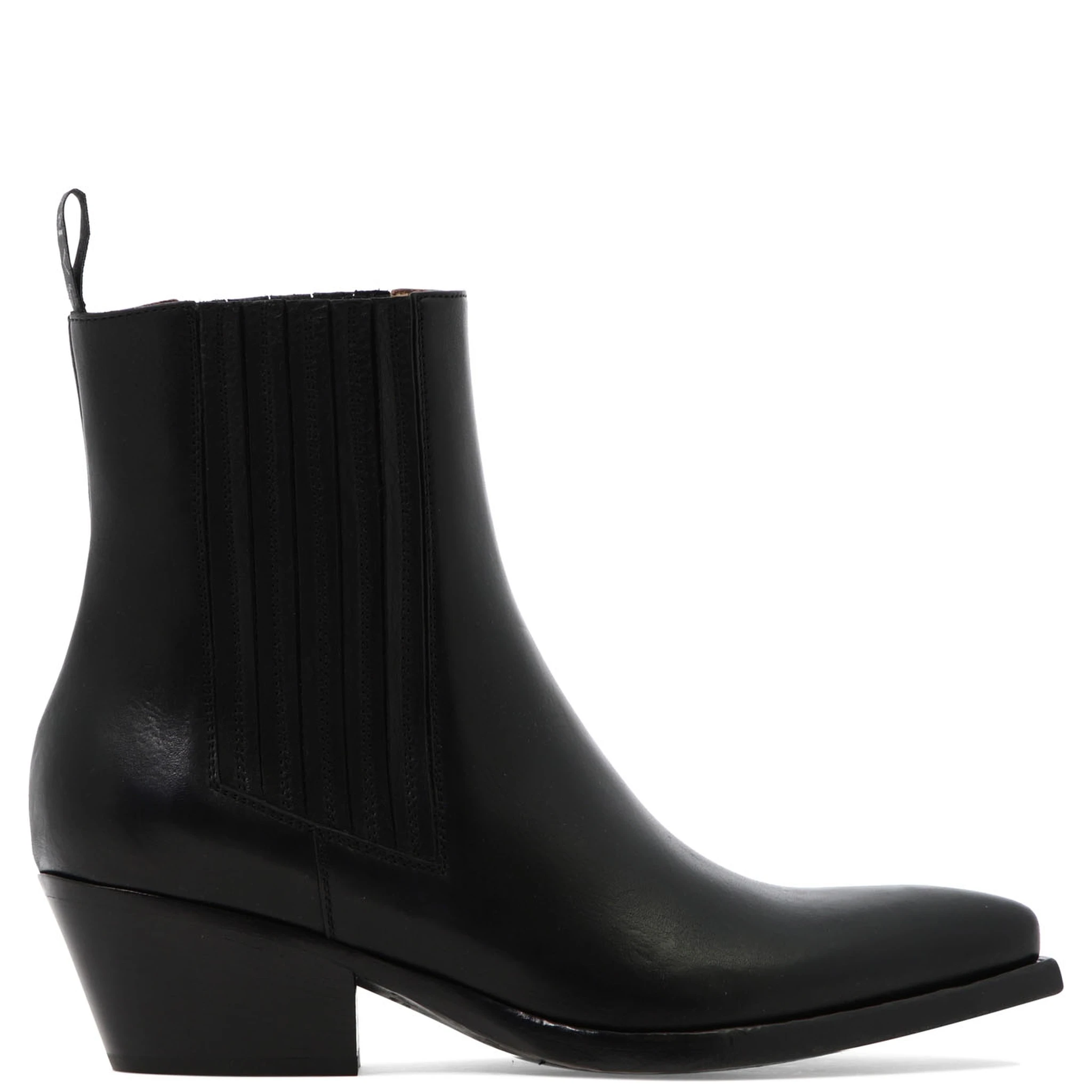 "Parma" ankle boots 45mm