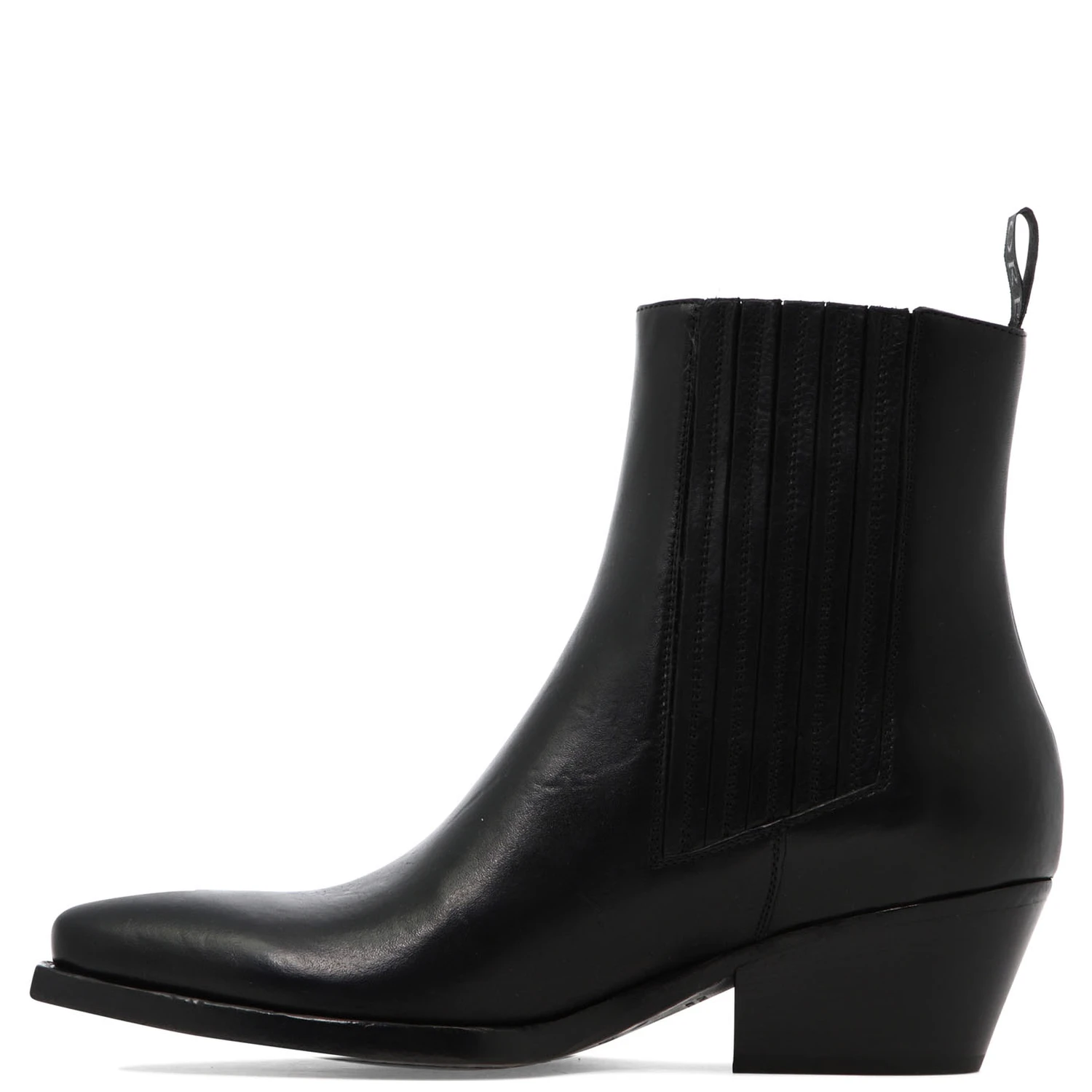 "Parma" ankle boots 45mm