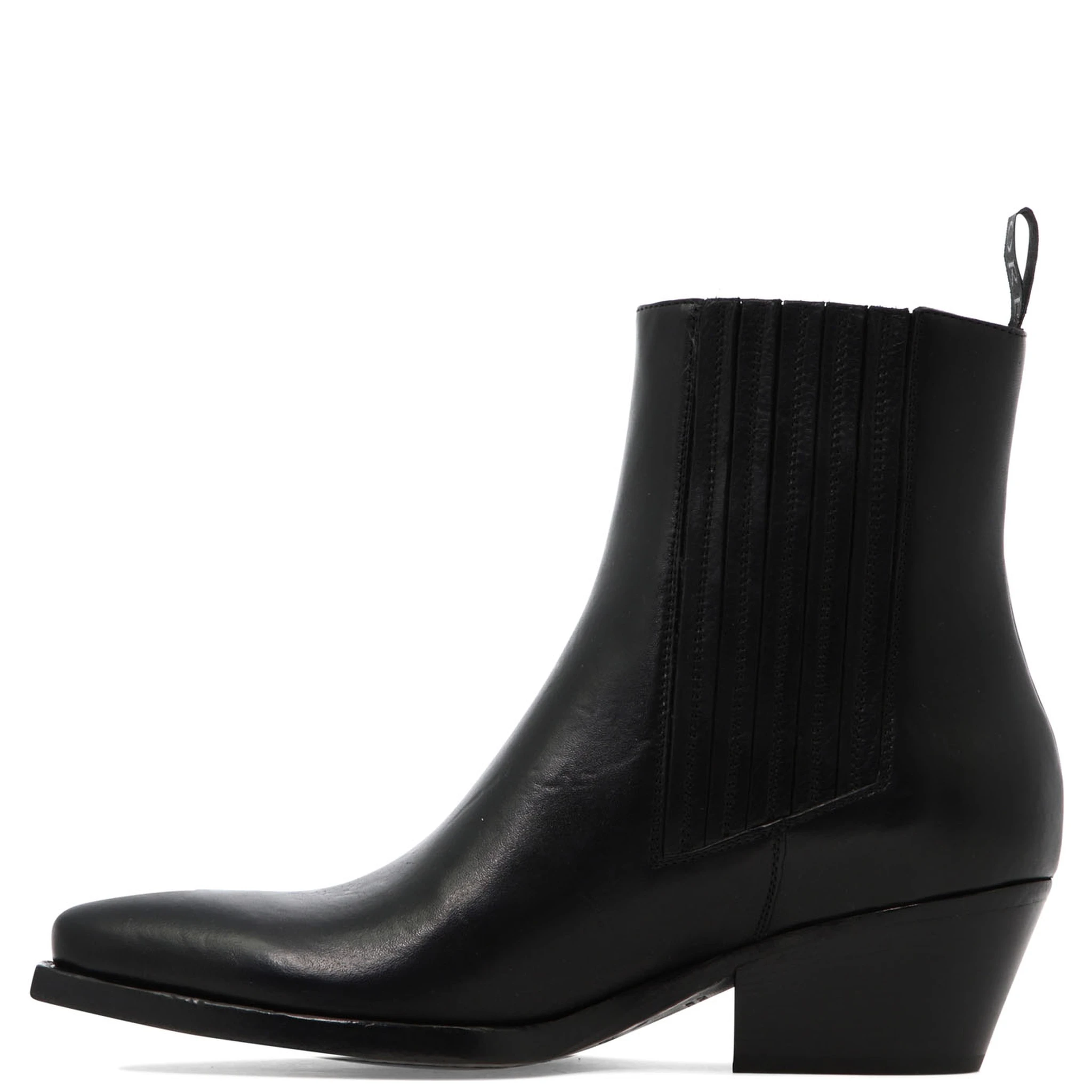 "Parma" ankle boots 45mm