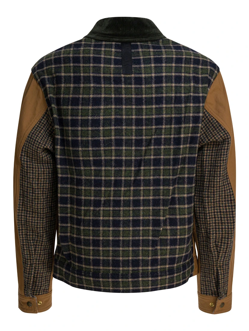 "Junya Watanabe X Filson" lightweight jacket