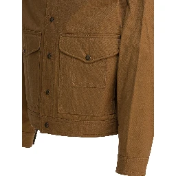"Junya Watanabe X Filson" lightweight jacket