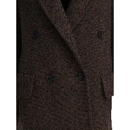 Long wool coat