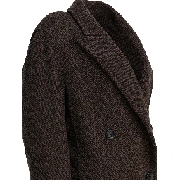 Long wool coat