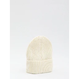 Knitted beanie