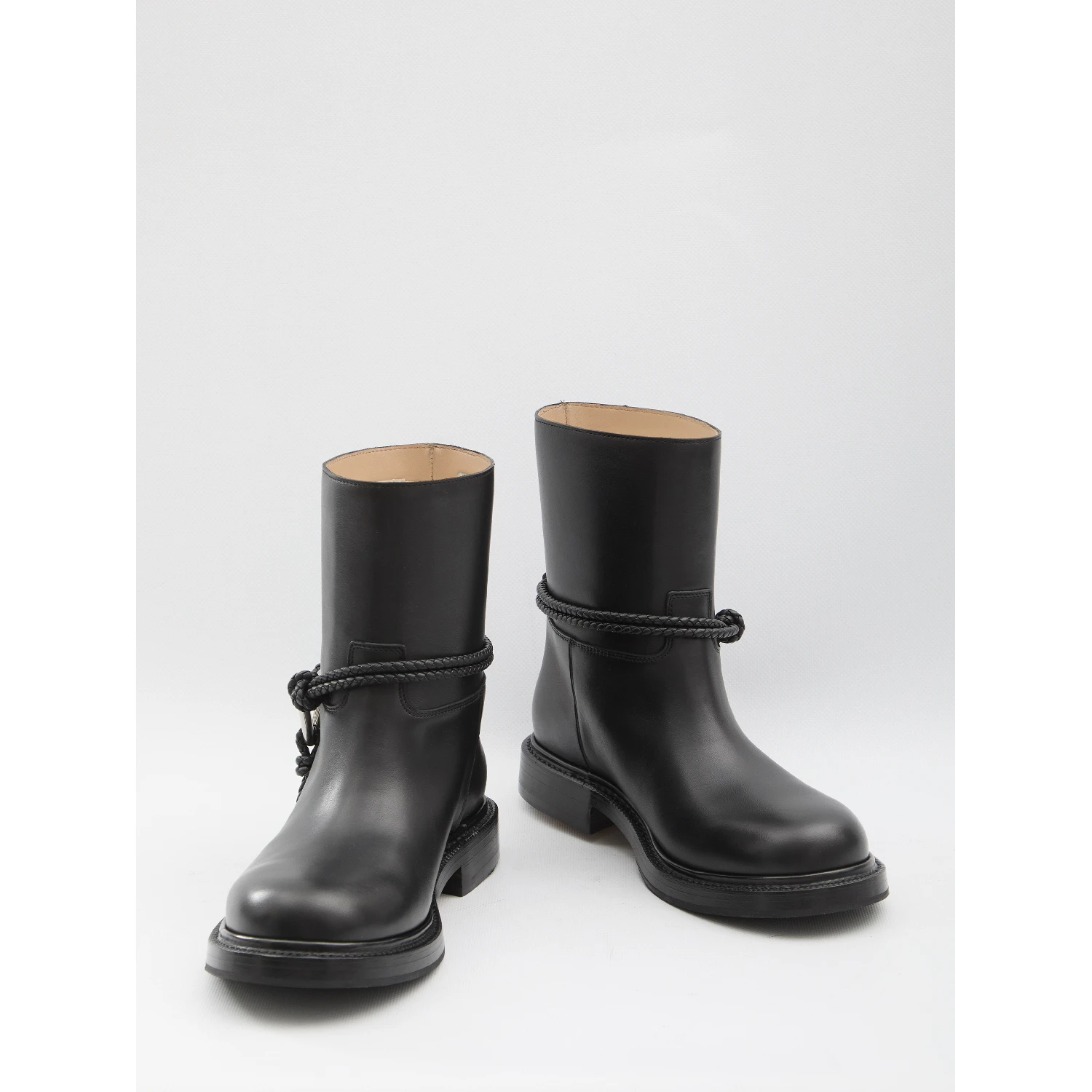 James ankle boots