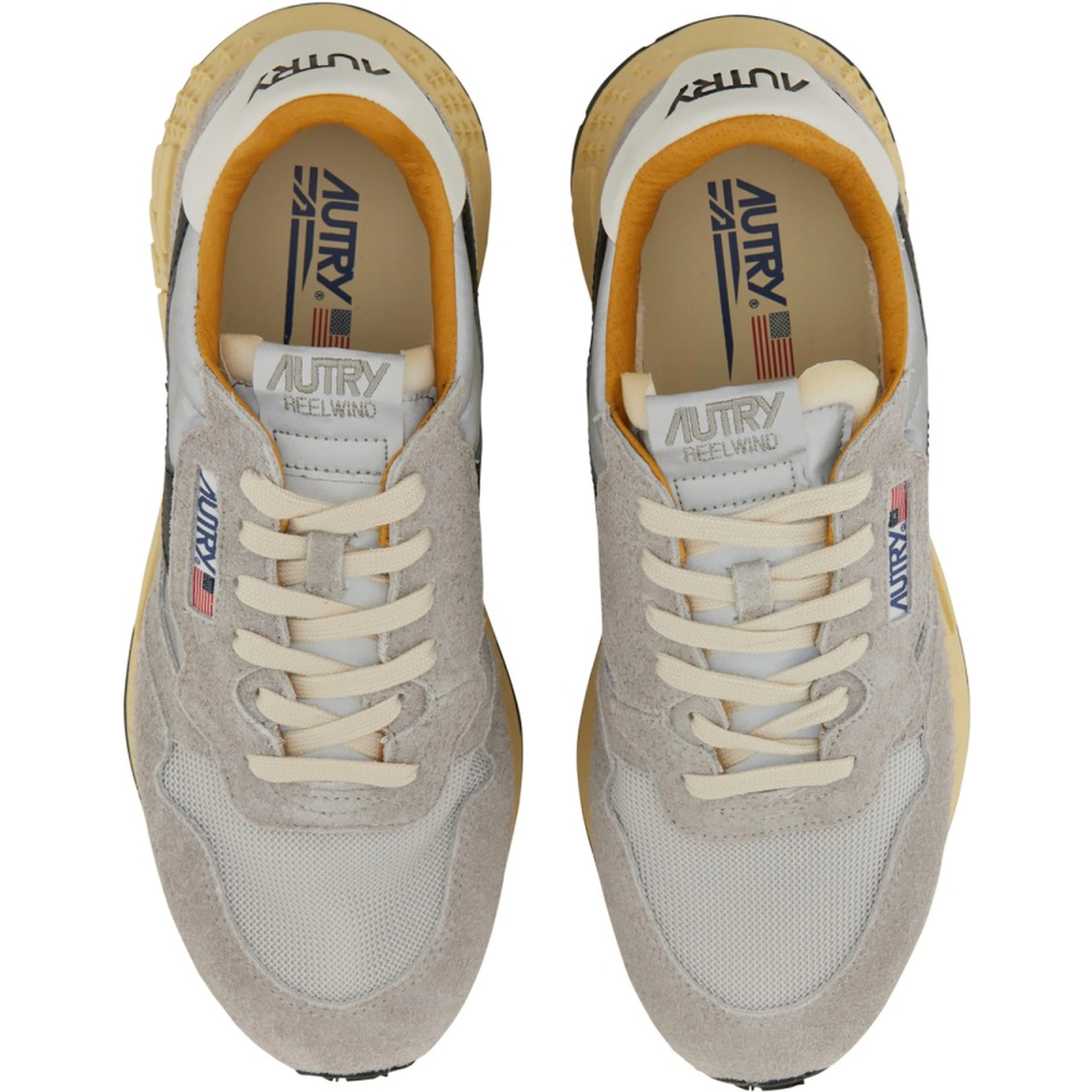 "REELWIND" SNEAKER