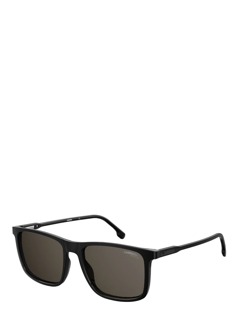 Black Injected Sunglasses