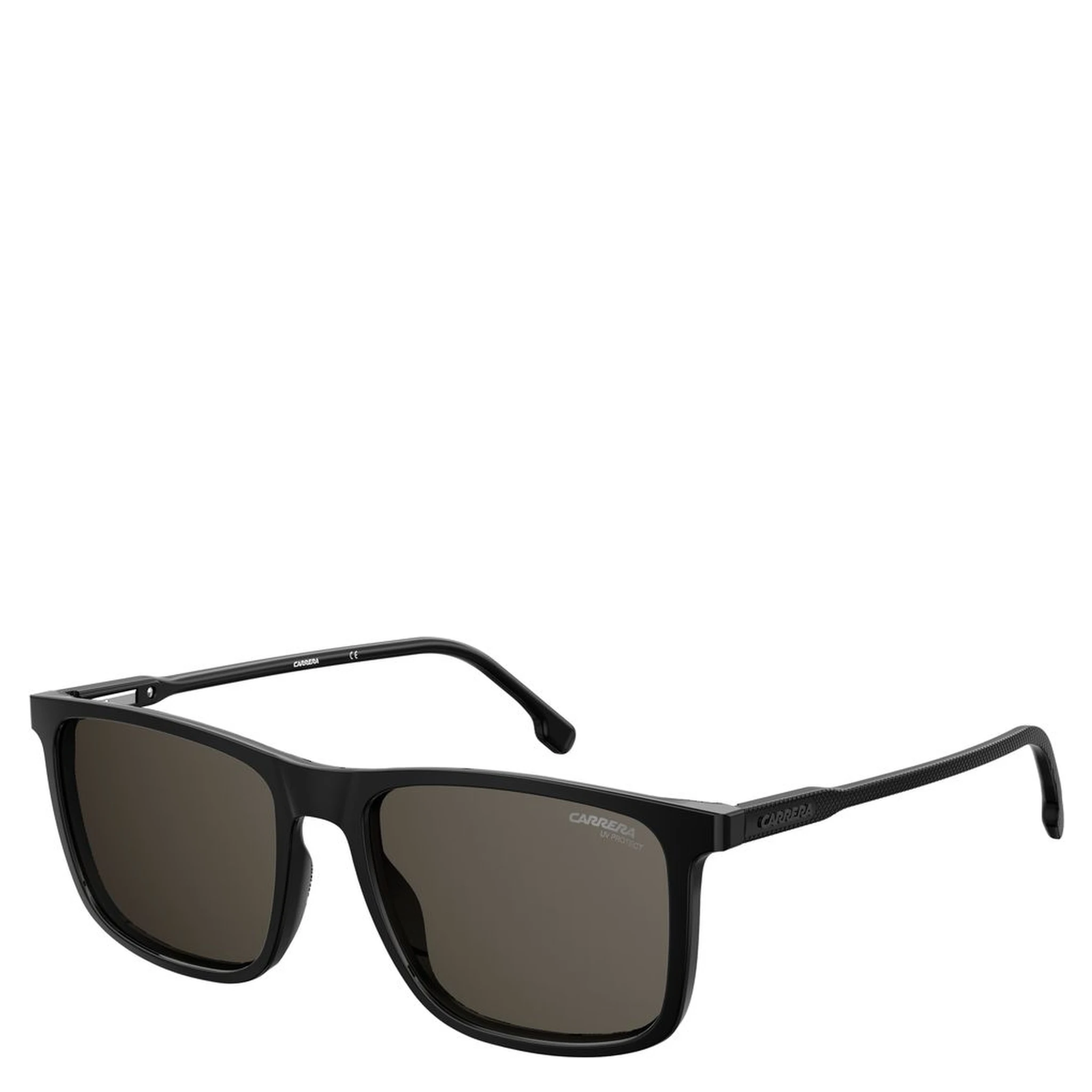 Black Injected Sunglasses